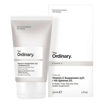 The Ordinary Vitamine C 23% + HA 2% 30ml – Sérum Éclat & Anti-Âge