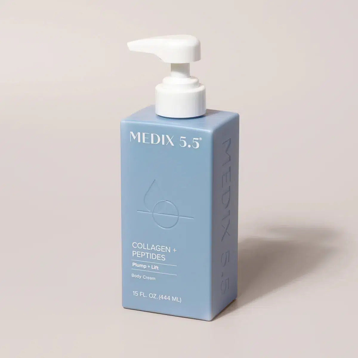 Medix 5.5 Lait Collagène & Caviar 444ml – Hydratation & Fermeté Anti-Âge