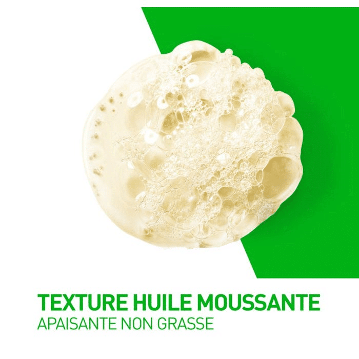 CeraVe Huile Lavante Moussante 236ml - Peaux Sèches, Sensibles & Atopiques