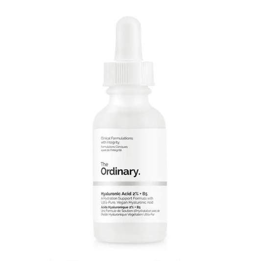 The Ordinary Acide Hyaluronique 2% + B5 30ml – Sérum Hydratant Intense