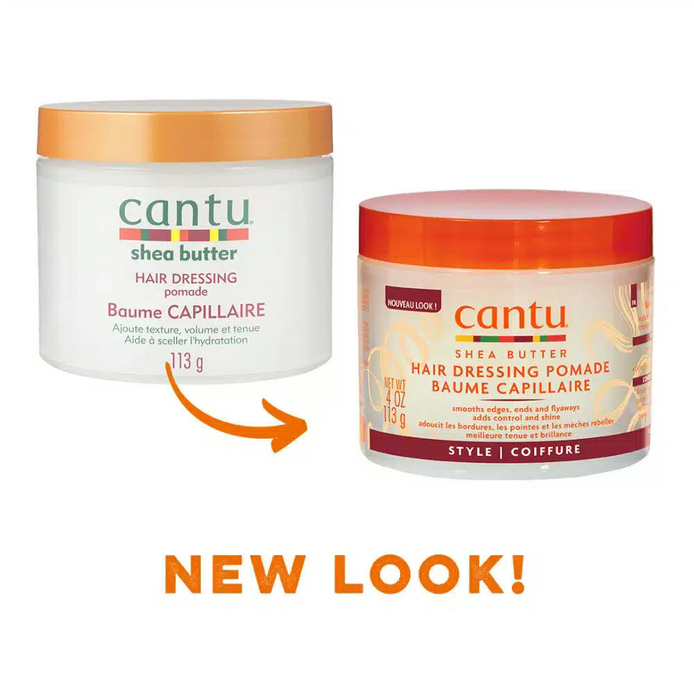 Cantu Shea Baume Capillaire Volume & Tenue 113ml