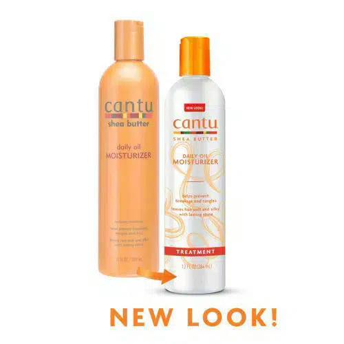 Cantu Lait Capillaire Hydratant au Beurre de Karité 384ml