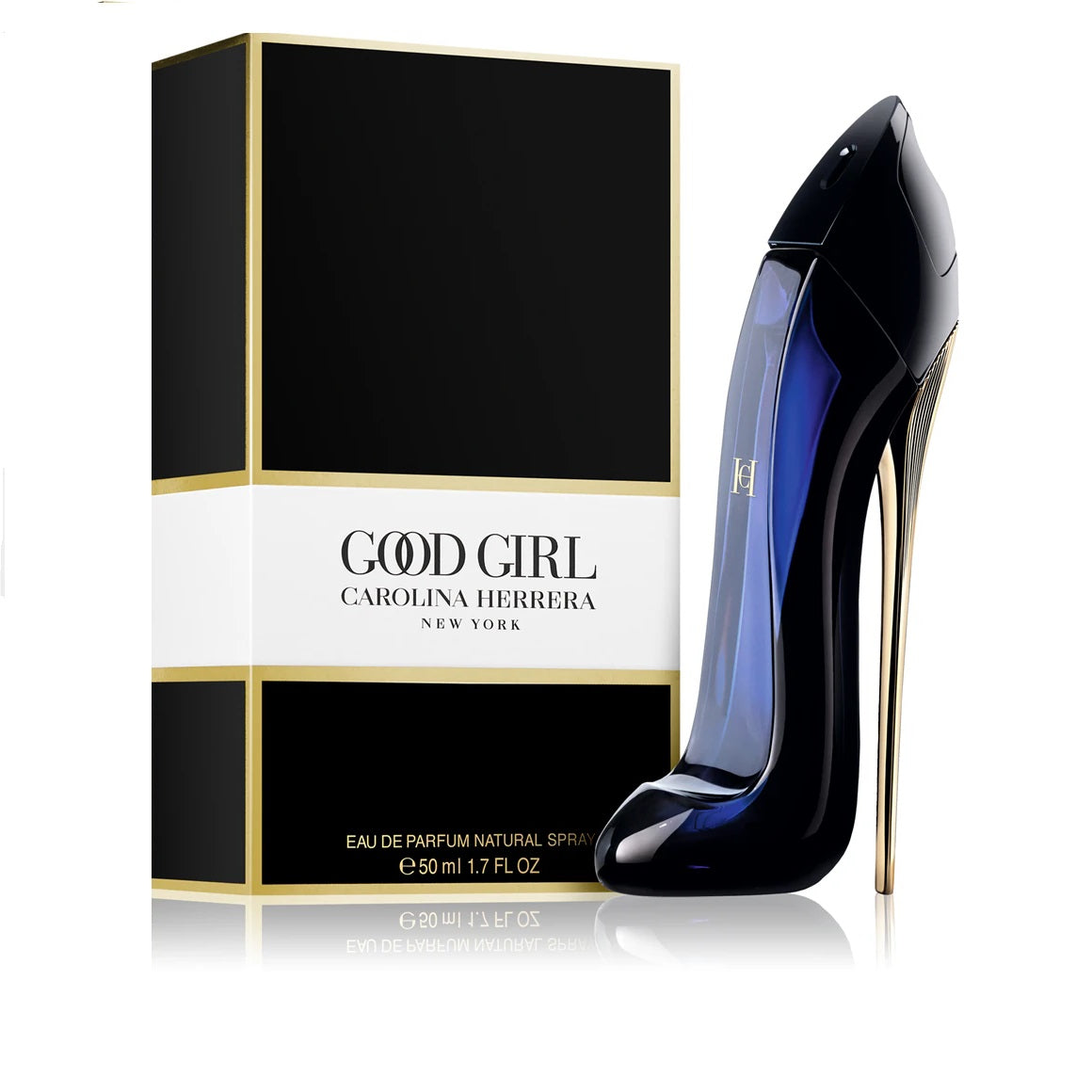 Carolina Herrera Good Girl Eau de Parfum Femme 50ml