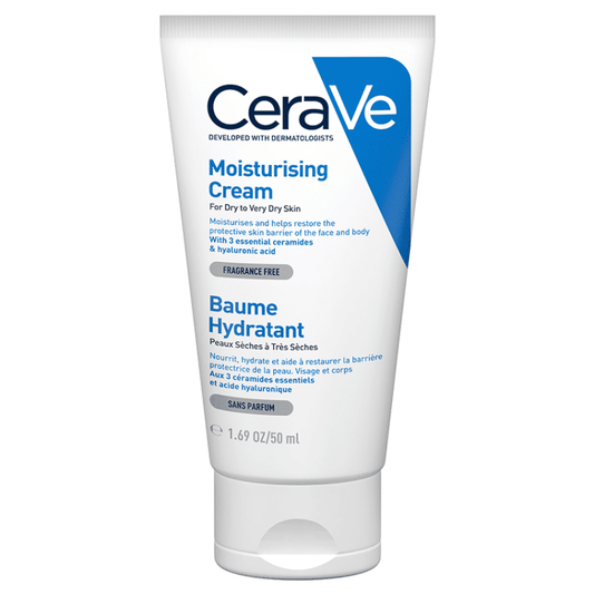 CeraVe Baume Hydratant 50ml, Peaux Sèches & Sensibles