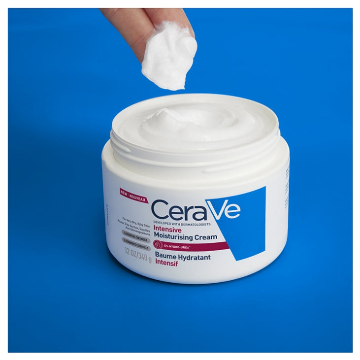 CeraVe Baume Hydratant 340g - Peaux Très Sèches & Anti Démangeaisons