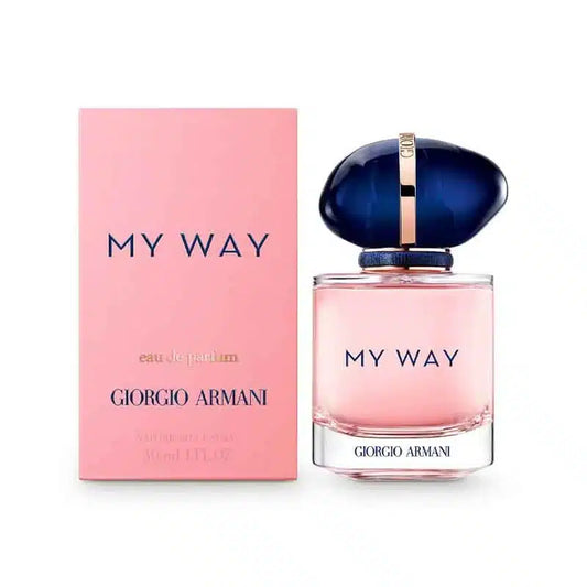 Giorgio Armani My Way Eau de Parfum Femme 30ml