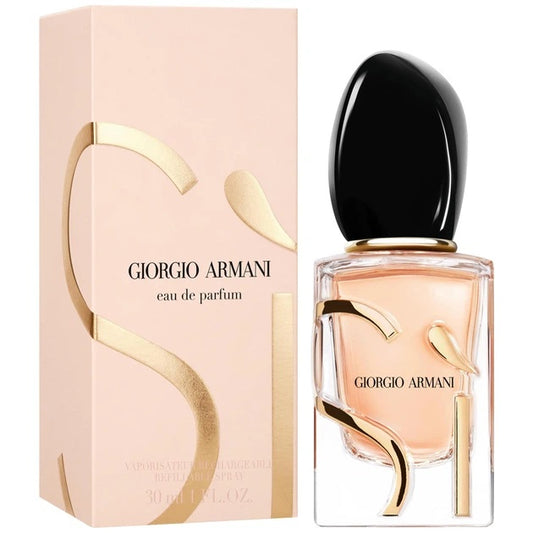 Giorgio Armani Sì Eau de Parfum Femme 30ml