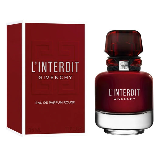 Givenchy L’Interdit Rouge Eau de Parfum Femme 35ml
