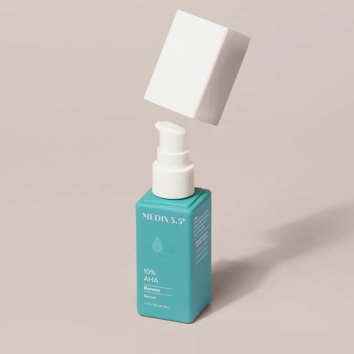 Medix 5.5 Sérum Exfoliant Corps AHA 10% – Éclat & Peau Lisse 50ml