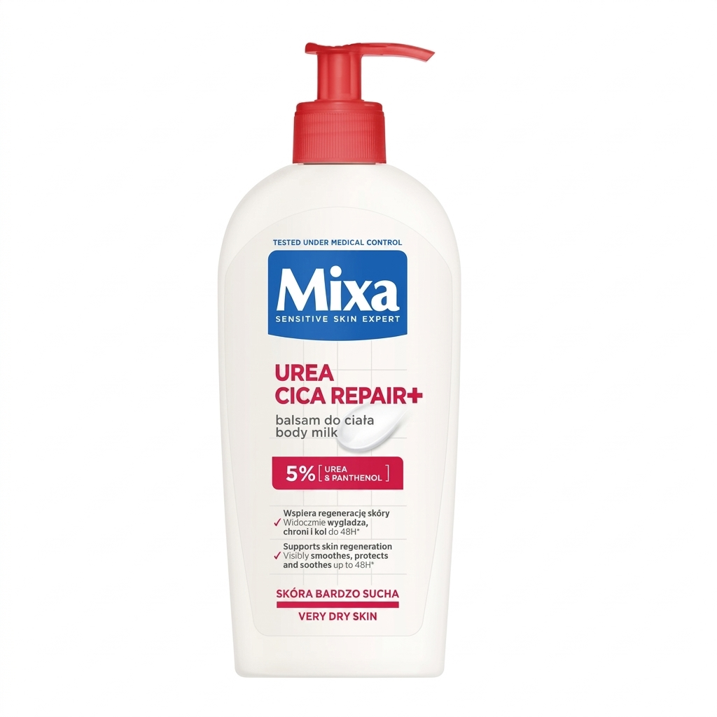 Mixa Cica Lait Réparation Avancée 400ml Peaux Sèches & Sensibles