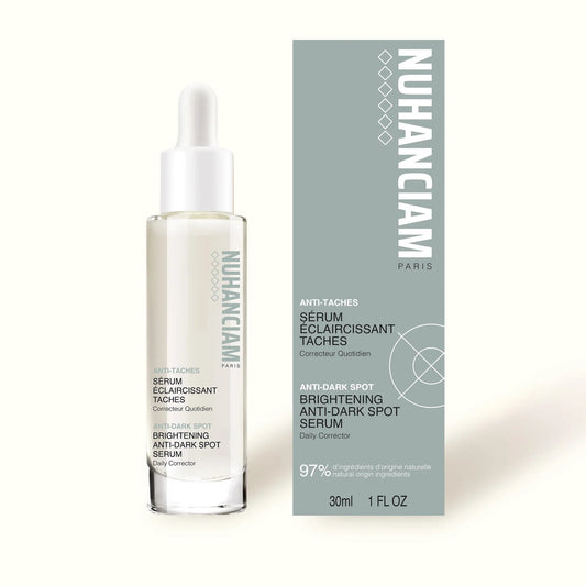 Nuhanciam Sérum Éclaircissant Anti-Taches 30ml – Teint Uniforme