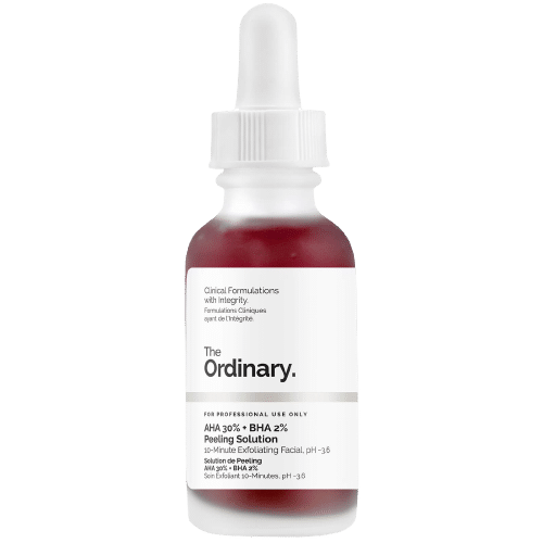 The Ordinary Pack Anti-Boutons & Taches – Niacinamide, Peeling AHA/BHA & Azélaïque