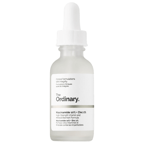 The Ordinary Pack Anti-Boutons & Taches – Niacinamide, Peeling AHA/BHA & Azélaïque