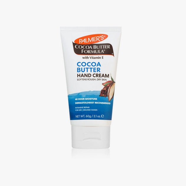 Palmer’s Cocoa Butter Crème Mains 60g, Mains Sèches & Abîmées - Hydrate, Adoucit & Répare