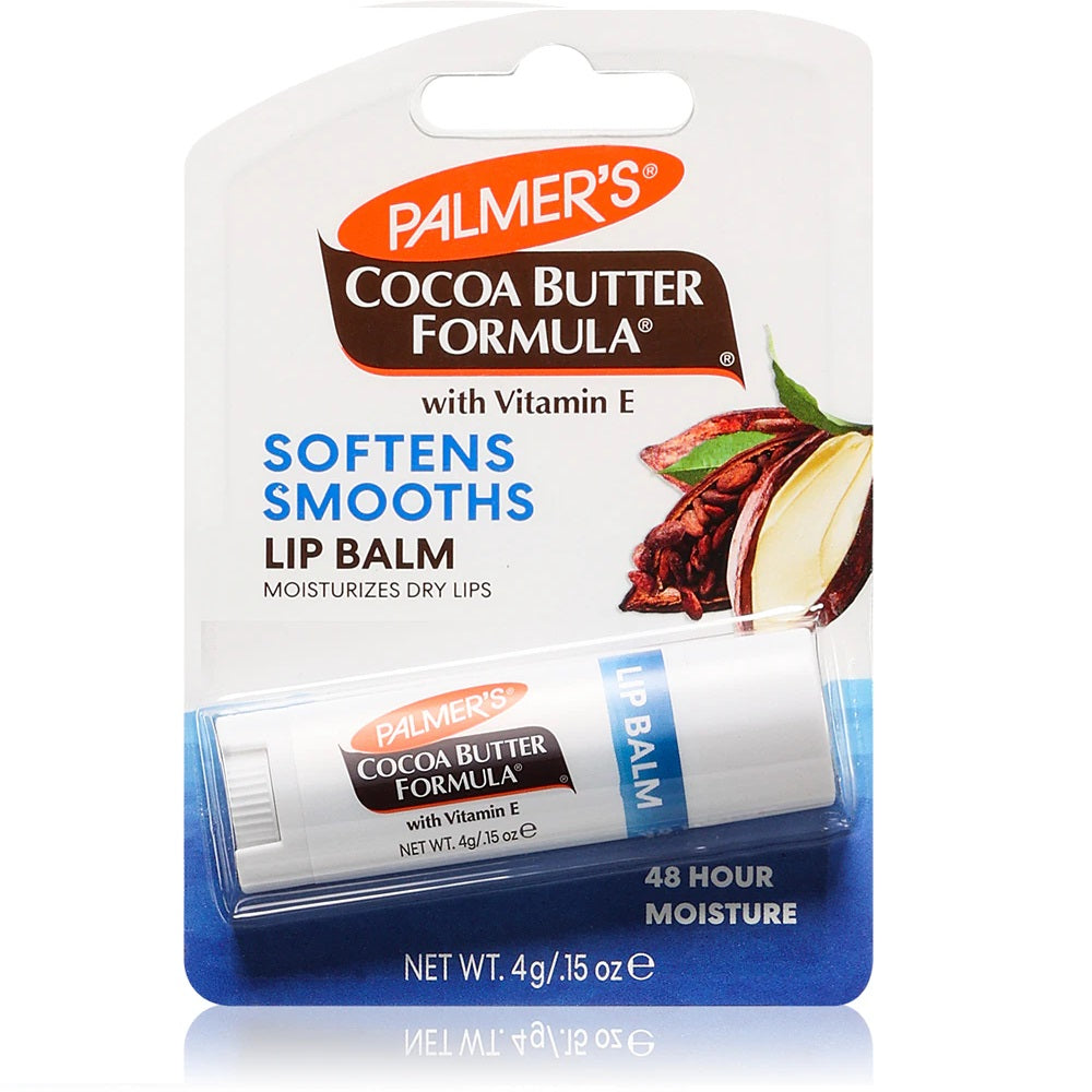 Palmer’s Baume à Lèvres Beurre de Cacao 4g, Hydratation & Protection