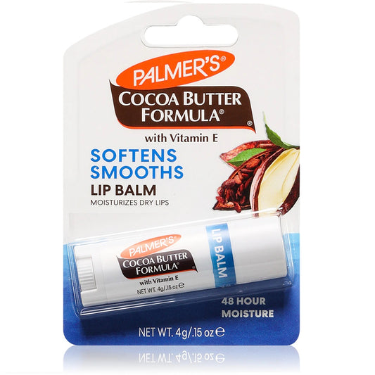 Palmer’s Baume à Lèvres Beurre de Cacao 4g, Hydratation & Protection